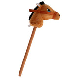 Pluchiez plush hobby horse 70 cm | 2 pcs
