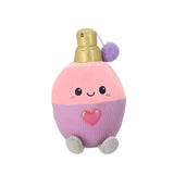 Pluchiez plush lipstick perfume 2 assorted | 2 pcs