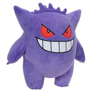 Jazwares pokémon cuddly toy figure gengar 30 cm plush