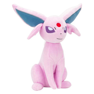 Jazwares pokémon - 20cm pliušinis - espeonas