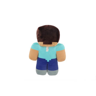 Ottosimon plüss bújós játék Minecraft Steve 44 cm-es játék.