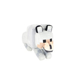 Ottosimon minecraft plush wolf cuddly toy 44 cm toy.