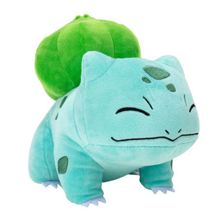 Jazwares Pokémon Kuscheltier Plüsch Bulbasaur, 20cm
