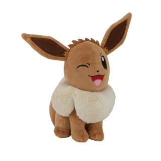 Pokemon pokémon plush cuddly toy 20 cm evee