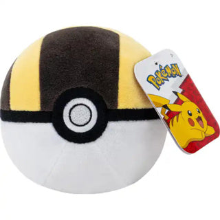 Pokémon pokeball plush assorted | 6 pieces
