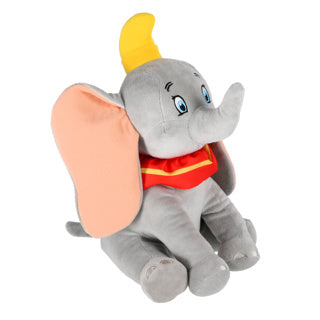 Peluche classique Disney avec son - Dumbo