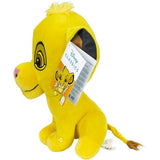 Disney Lil Bodz Simba plush with sound | 2 pieces