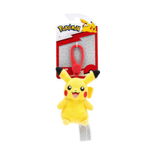 Plišasta sponka Pokemon na različnih | 6 kosov