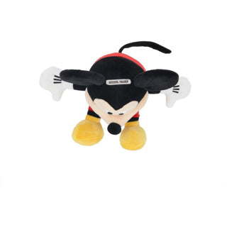 Minnie mouse ottosimon mickey mouse plišasta škatlica za denar 20 cm disney darilo.