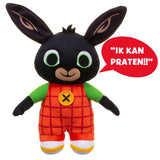 Bing talking plush toy, 30cm