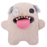 Fuggler hairy fuggs plush 23 cm assorted | 2 pcs