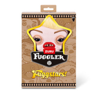 Zuru ljubkovalna igrača fuggler fugg stars 23 cm igrača pošast.
