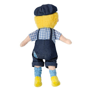 Fien an Teun Kuscheleg Plüsch - Bauer Teun, 33cm
