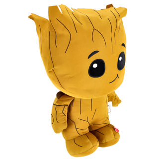 Sambro marvel pliušinis žaislas didelis 45 cm + garsas