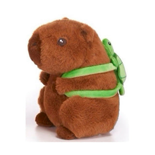 Abi cbara with backpack 22cm 6 asst | 6 pieces