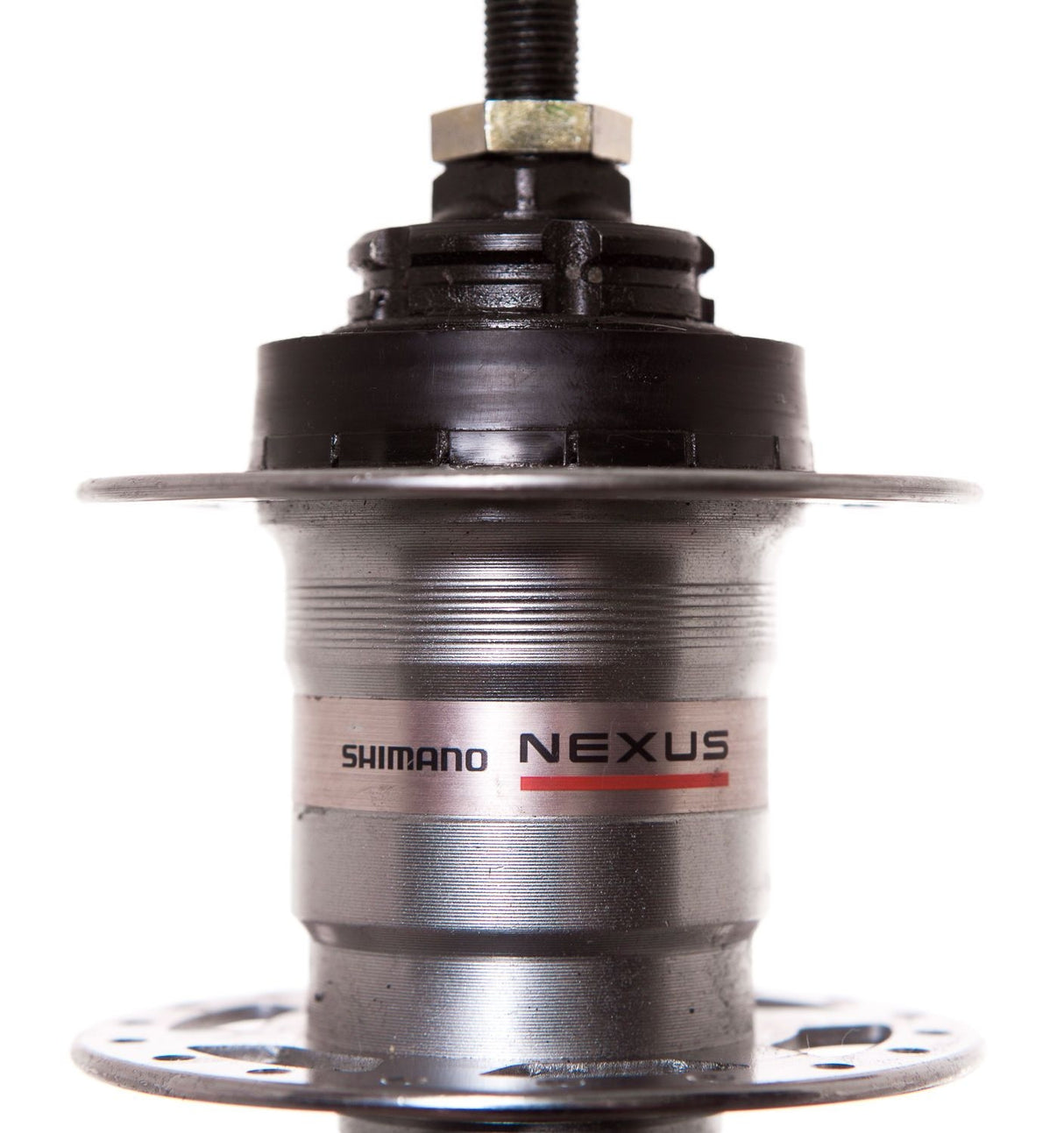 Shimano Gear Hub Nexus 3 SG-3R40 V-Brake Rollerbrake 36 lukenj srebro