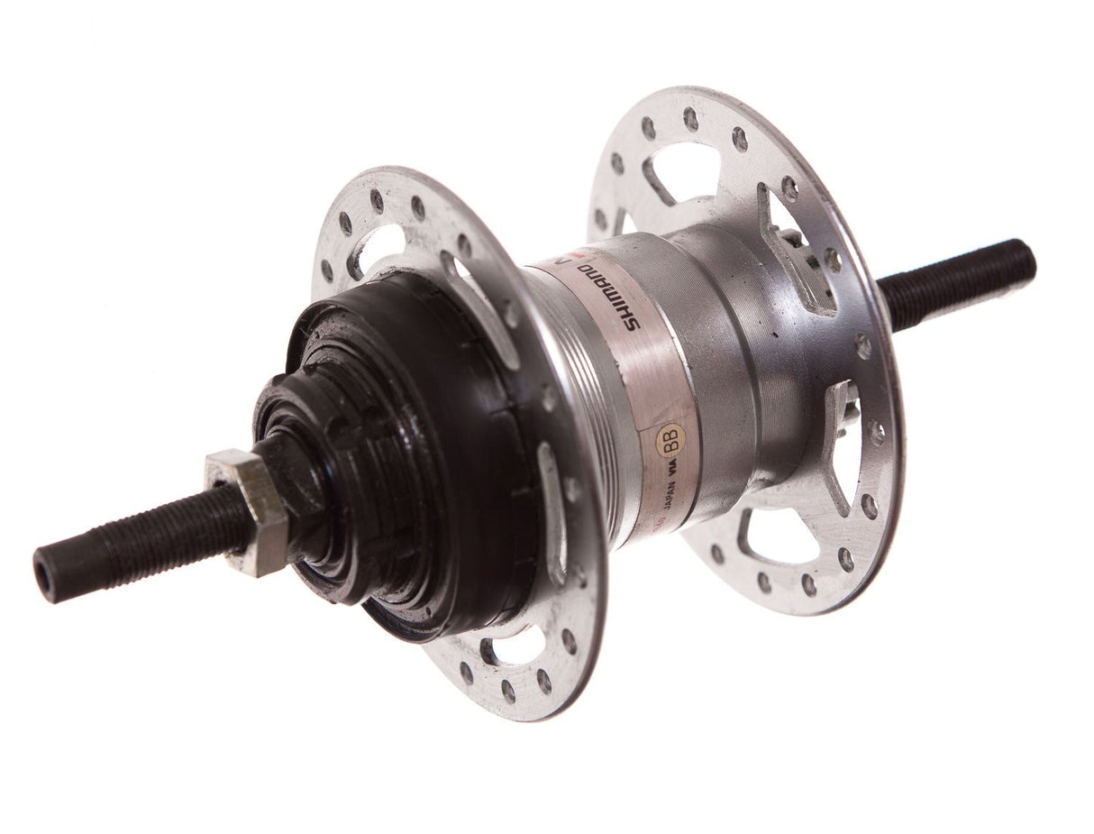 Shimano Gear Hub Nexus 3 SG-3R40 V-Brake Rollerbrake 36 lukenj srebro