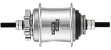 As peças do cubo da engrenagem do arqueiro Sturmey definiram o a2k duplo automático. hub automático sta. disco 36l. prata