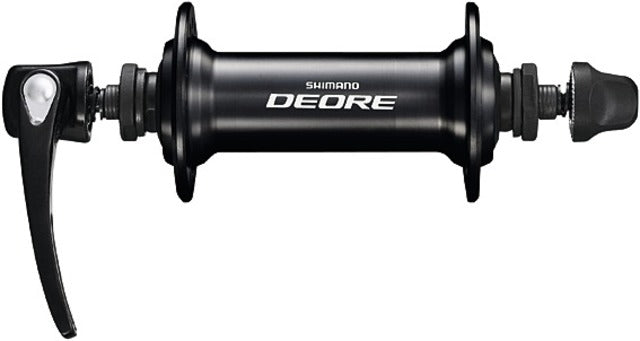 Shimano Foronet Deore Trekking HBT610 100 36 Black