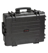 Explorer Fäll 5822 Koffer Black mat Tuft Schaum