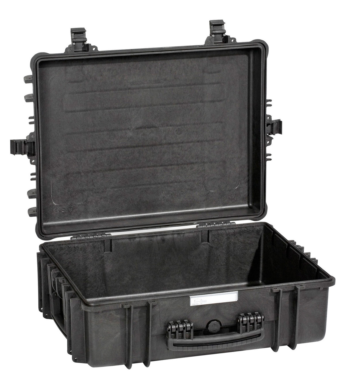 Explorer Cases 5822 Black Suitcase