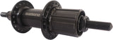 Shimano nach Hub 7-Geschwindigkeit FH-Ty500 36 Löcher feste Achse Schwarz