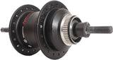 Shimano Gear Hub Nexus 3 SG-3D55 DISC BRAKE 36 hull svart