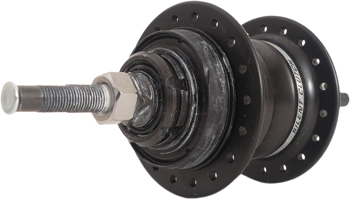 Shimano Gear Hub Nexus 3 SG-3D55 Scheibenbremse 36 Löcher schwarz