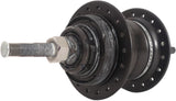 Shimano Gear Hub Nexus 3 SG-3D55 DISCO DE DISCO 36 AJUSTOS NEGROS