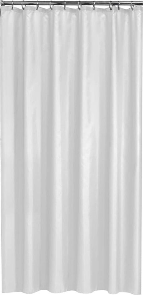 Sealskin Madeira Duschgardin 120x200 cm - Polyester - wäiss