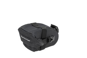 New Looxs Sports saddle bag - Black - Polyester - Velcro - 0.9l