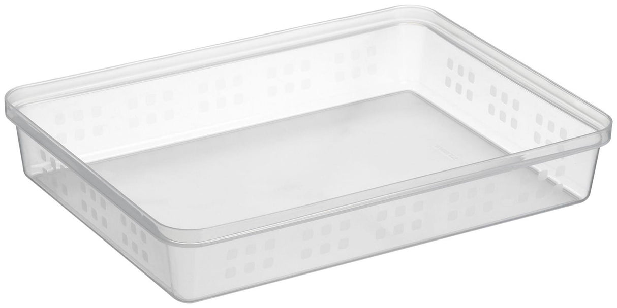 Sunware square office tray a4