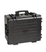 Explorer Cases 5833 black suitcase with pluck foam