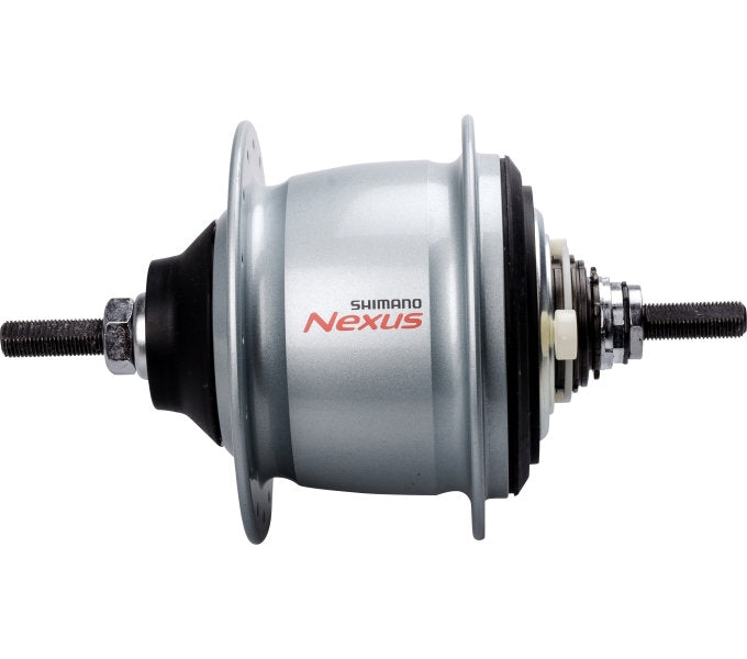 Shimano Garch Hub Nexus 8 sg-c6001 fir Rollbras Velgrime 36 Lächer