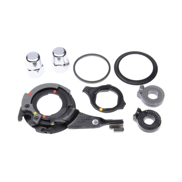 Shimano Componenten set Nexus 8 SG-8S31 naaf