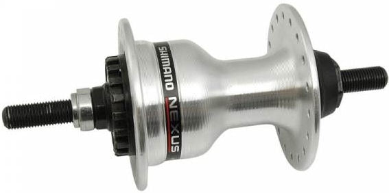 Vorstellung von Shimano Nexus Hb -im 40 für Rollerbrake 36 Löcher 100 mm - Silber