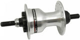 Avanthes Shimano Nexus HB -IM 40 pour le rouleau de rouleau 36 trous 100 mm - argent