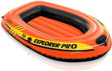 Intex Explorer 50 Single Inflatable Boat