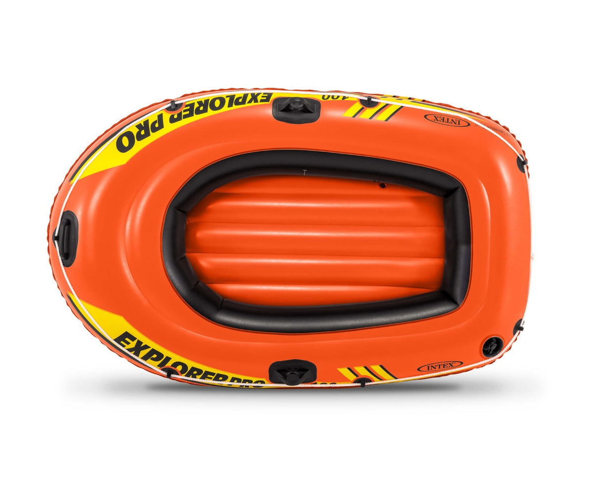 Intex Explorer 100 éénpersoons opblaasboot