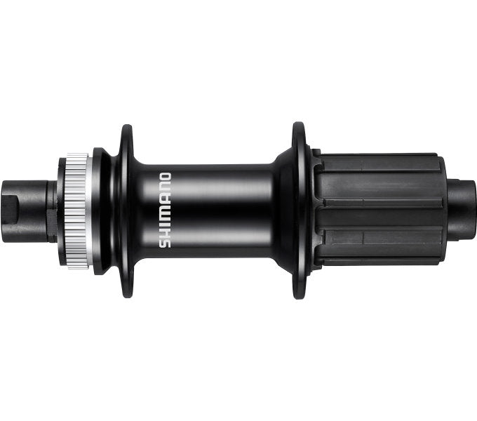 Shimano po pionie 10 11 Prędkość FH-RS470 Środkowa blokada 28 otworu 12 mm Oś siedzenia czarna