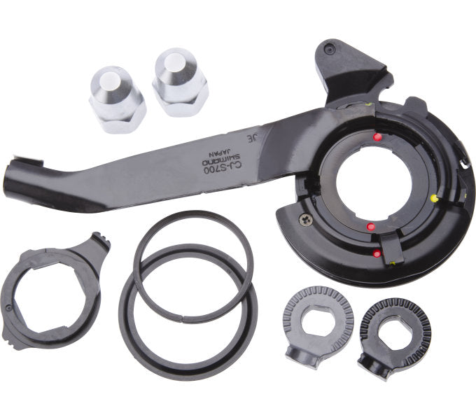 Componente Conjunto de 11 velocidades Shimano Alfine SM-S700 7R 7L estándar Derailleurpad