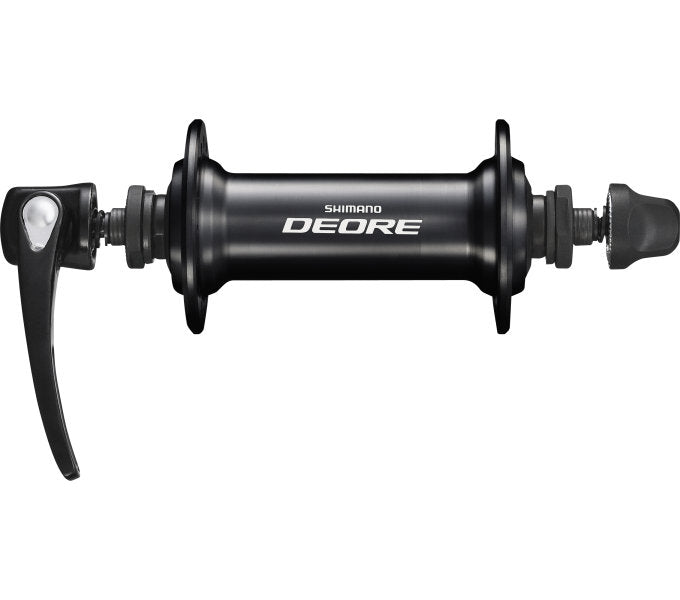 Shimano Evening Deore T610 100 32 Black