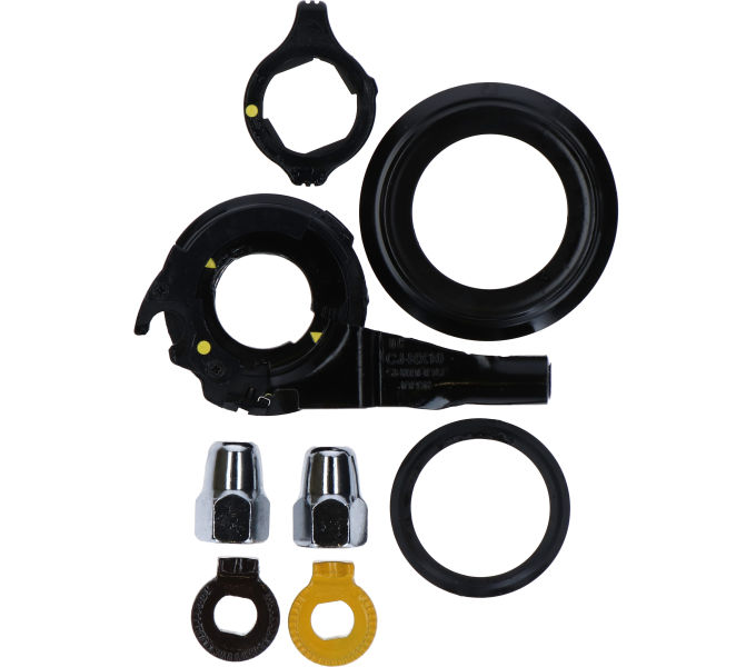 Shimano Componence Set Nexus 7 SM-7C25 SG-C3000 SG-C3001-7C avec cassette NX10 pour la fourche arrière horizontale