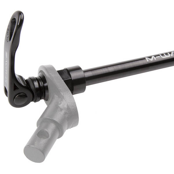 M-Wave Stalwart Axle Maxle med Trailer Mount