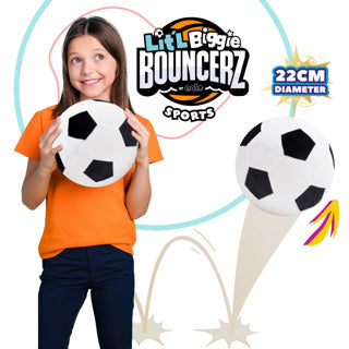 Spectron lit'l biggie bouncerz fotboll