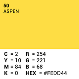 Superior background paper 50 aspen 1.35 x 11m