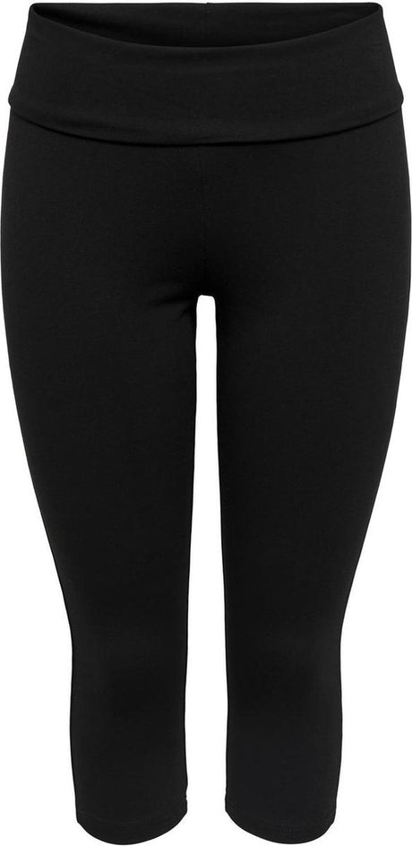 Tik Play Fold Jazz Knickers Fit Opus fitneso kelnės - XL dydis