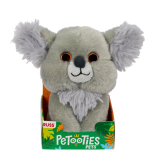 Petooties jungeldyr 9,5 cm