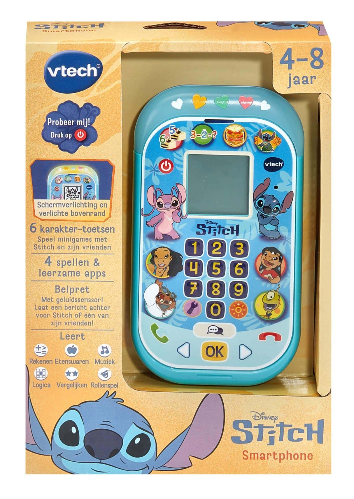 Vtech steh - smartphone