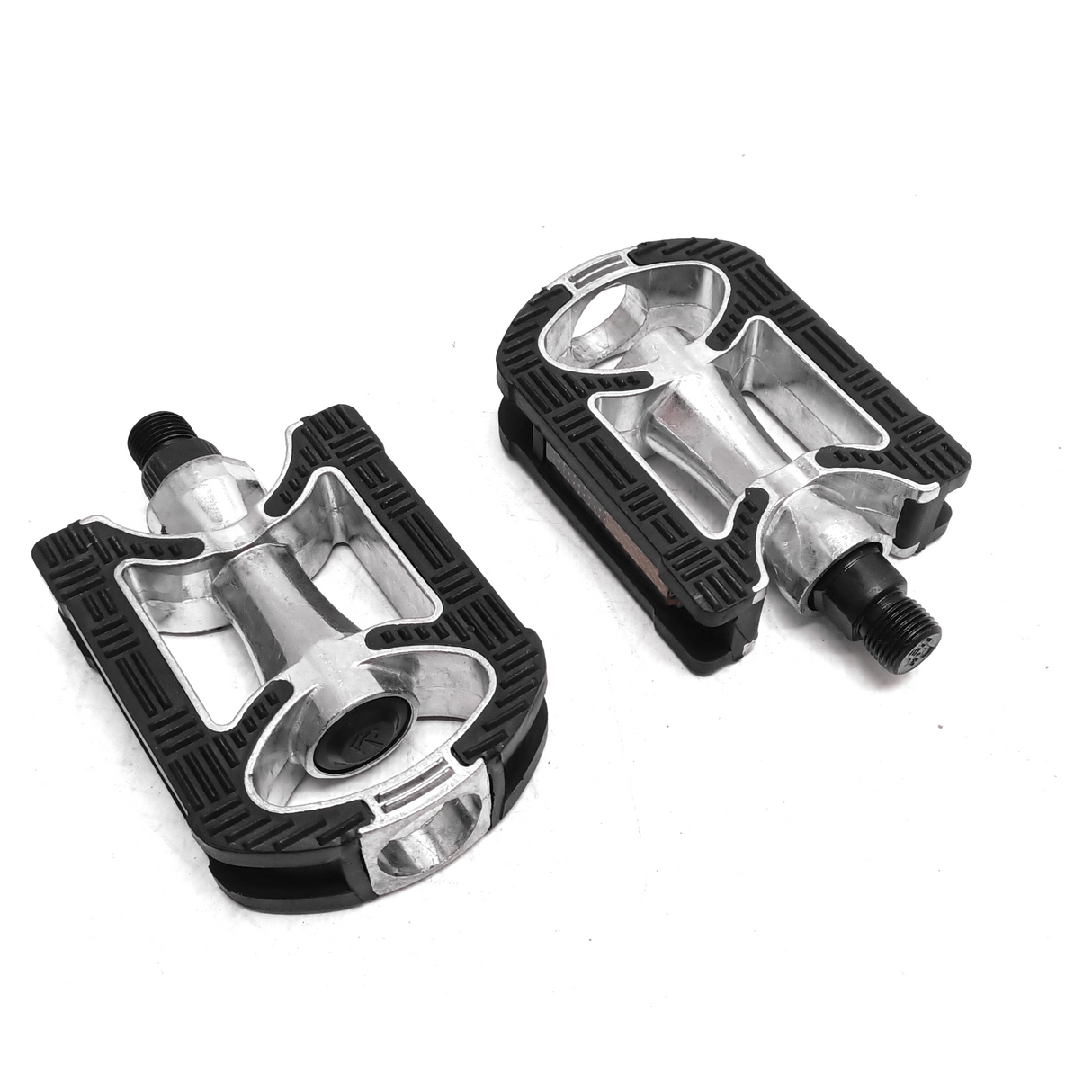 Falkx Falkx Alloy Pedals 9 16 Black-Silver